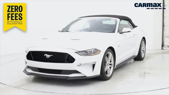 2019 Ford Mustang GT Premium