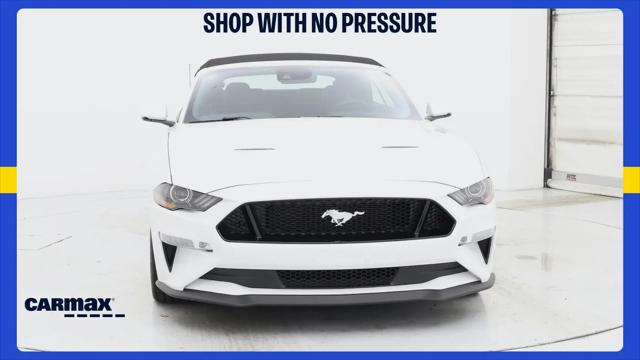 2019 Ford Mustang GT Premium