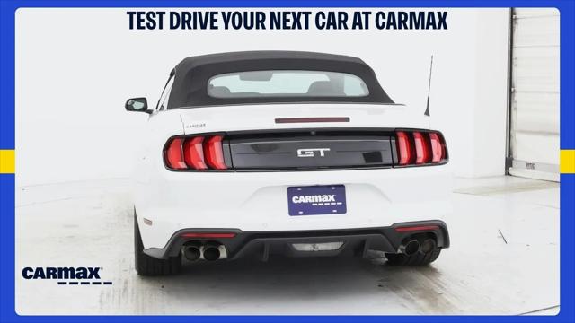 2019 Ford Mustang GT Premium