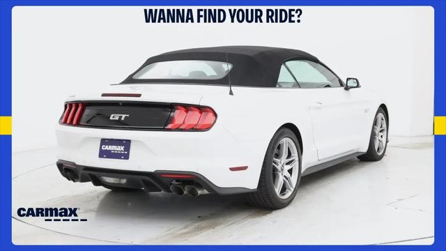 2019 Ford Mustang GT Premium