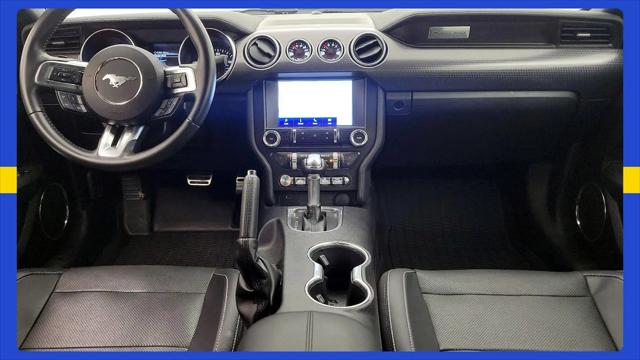 2019 Ford Mustang GT Premium