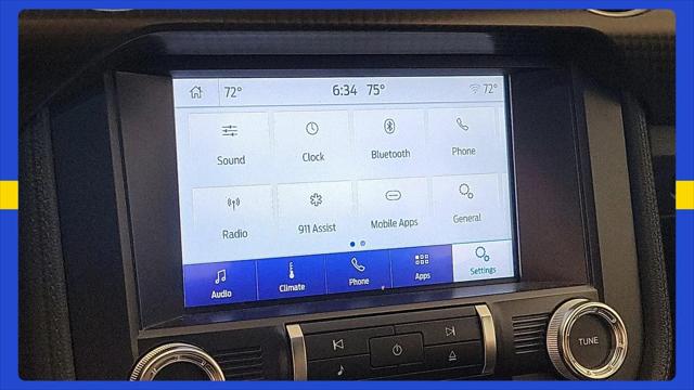 2019 Ford Mustang GT Premium