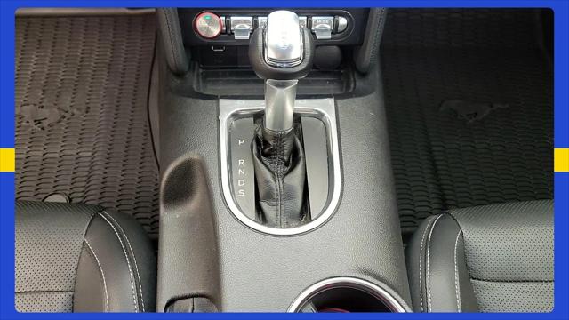 2019 Ford Mustang GT Premium