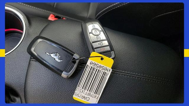 2019 Ford Mustang GT Premium