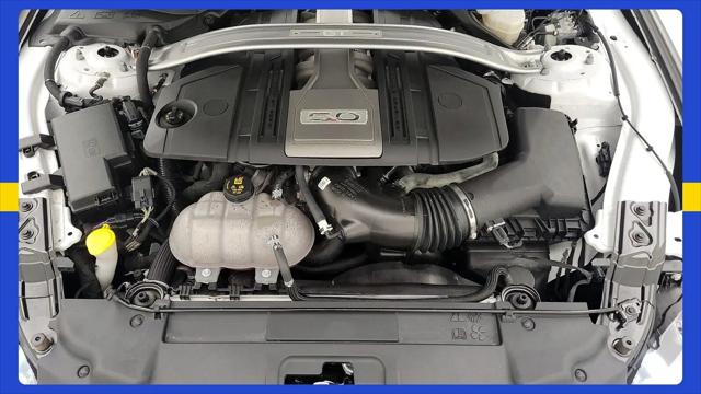 2019 Ford Mustang GT Premium