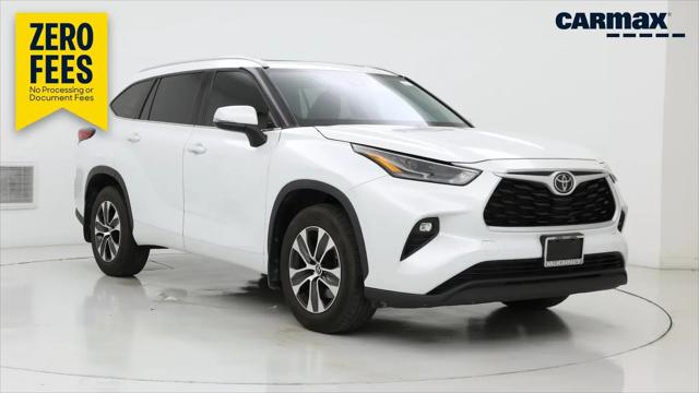 2022 Toyota Highlander XLE for sale in Franklin, TN