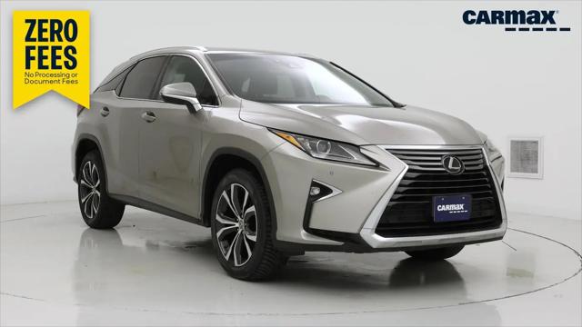 2017 Lexus RX 350 RX 350 for sale in Houston, TX