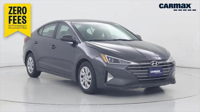 2020 Hyundai Elantra SE for sale in Houston, TX