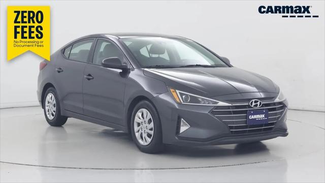 2020 Hyundai Elantra SE for sale in Houston, TX