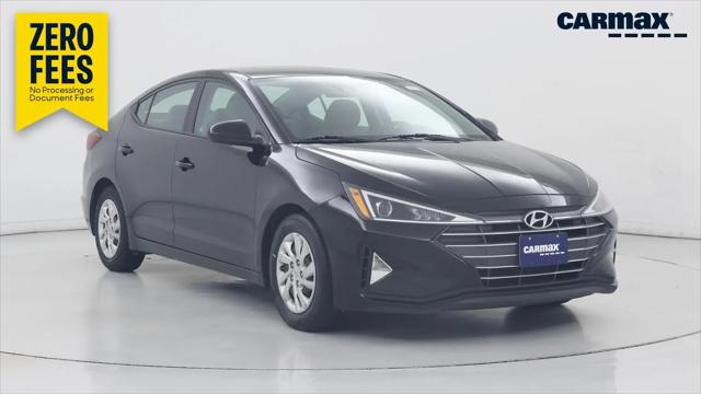 2020 Hyundai Elantra SE for sale in Houston, TX
