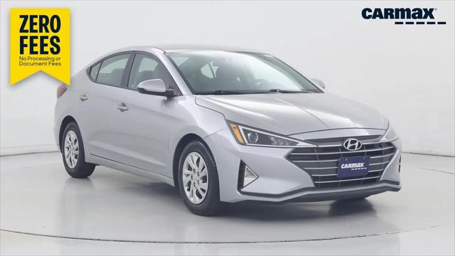 2020 Hyundai Elantra SE for sale in Houston, TX