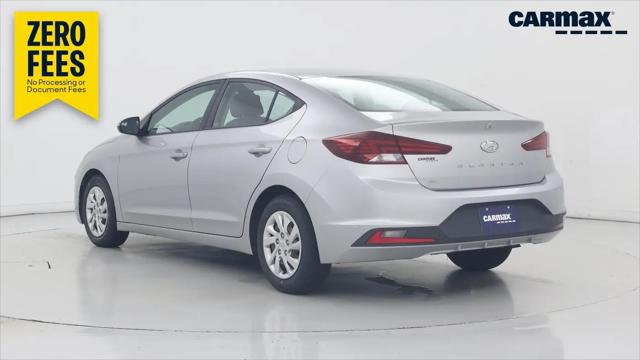 2020 Hyundai Elantra SE for sale in Houston, TX