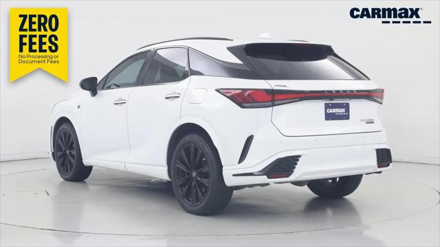2024 Lexus RX 500h F SPORT Performance for sale in Houston, TX