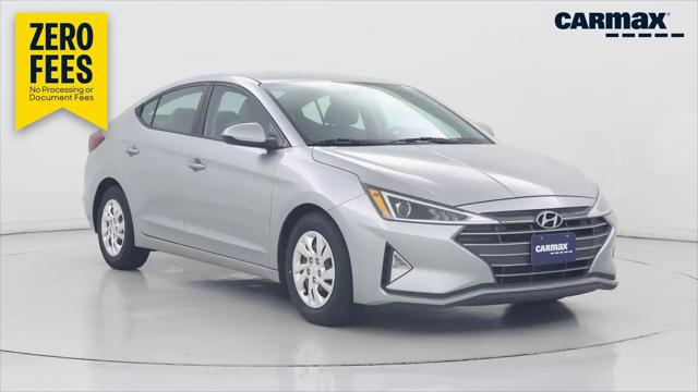 2020 Hyundai Elantra SE for sale in Houston, TX