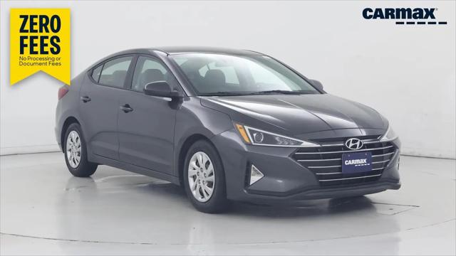 2020 Hyundai Elantra SE for sale in Houston, TX