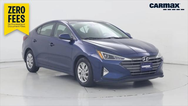 2020 Hyundai Elantra SE for sale in Houston, TX
