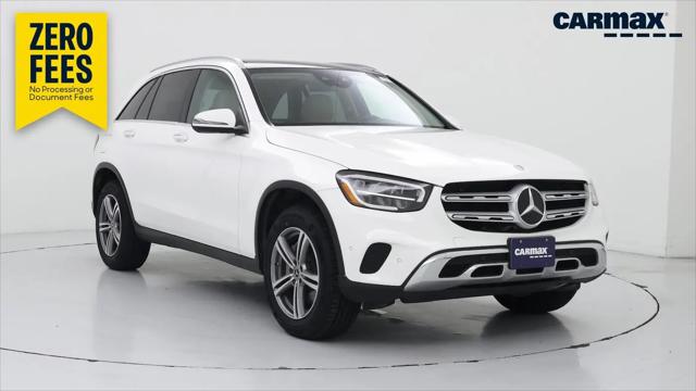 2021 Mercedes-Benz GLC 4MATIC SUV for sale in Houston, TX