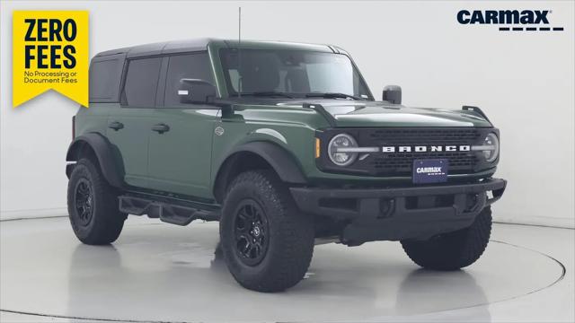 2024 Ford Bronco Wildtrak for sale in Houston, TX