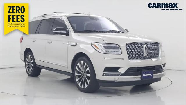 2020 Lincoln Navigator Reserve for sale in Houston, TX