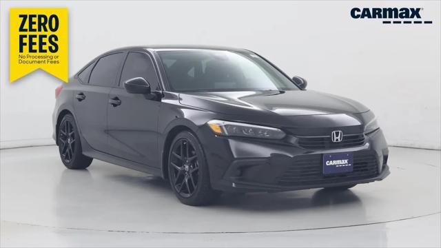 2024 Honda Civic Sport for sale in Houston, TX
