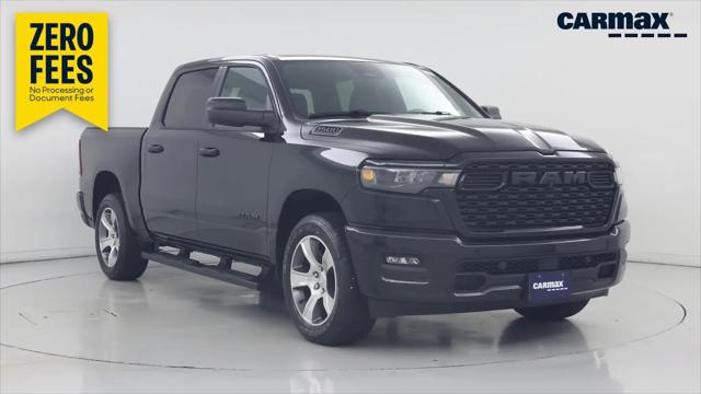 2026 Ram 1500 Express Crew Cab 4x2 57 Box for sale in Houston, TX