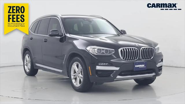2020 BMW X3 sDrive30i for sale in Houston, TX