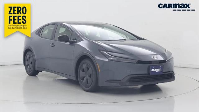 2025 Toyota Prius LE for sale in Houston, TX
