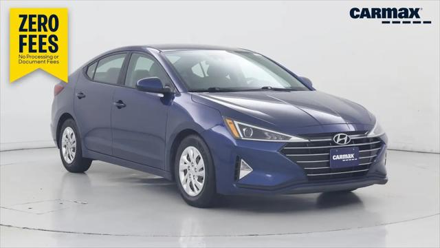 2020 Hyundai Elantra SE for sale in Houston, TX