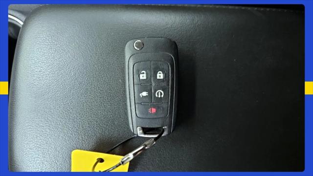 2015 Chevrolet Volt Base