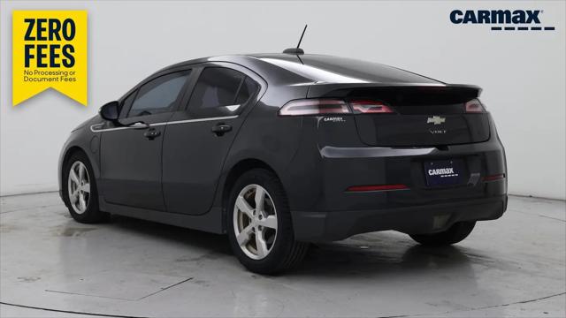 2015 Chevrolet Volt Base