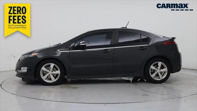 2015 Chevrolet Volt Base