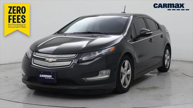 2015 Chevrolet Volt Base