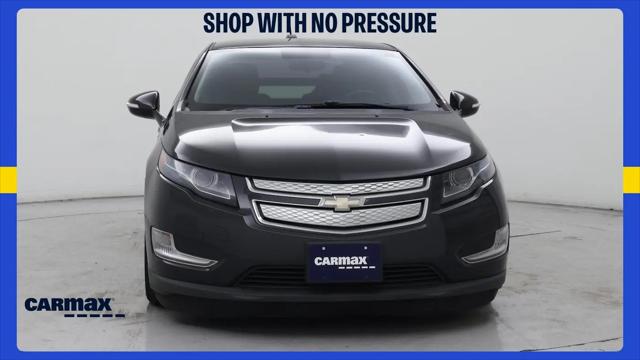 2015 Chevrolet Volt Base