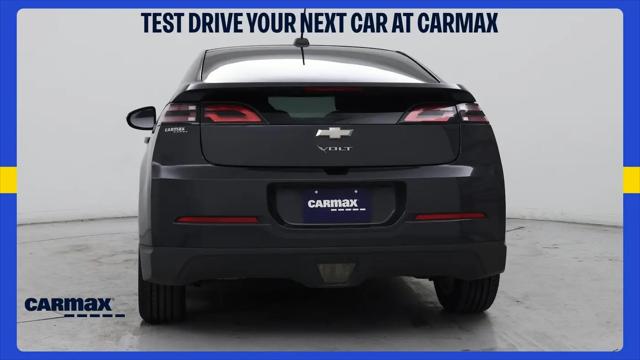 2015 Chevrolet Volt Base