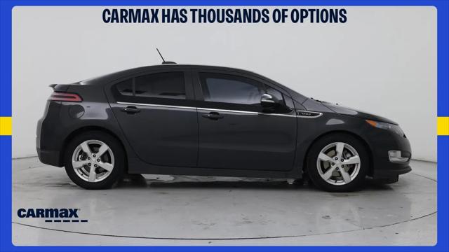 2015 Chevrolet Volt Base