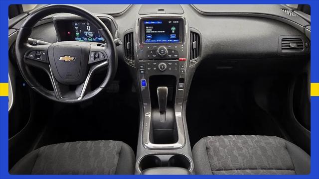 2015 Chevrolet Volt Base