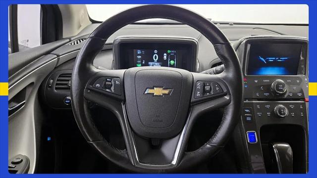 2015 Chevrolet Volt Base