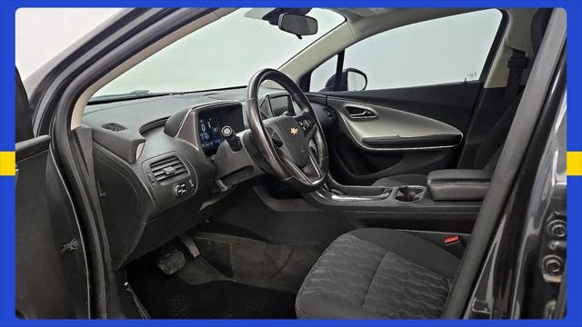 2015 Chevrolet Volt Base