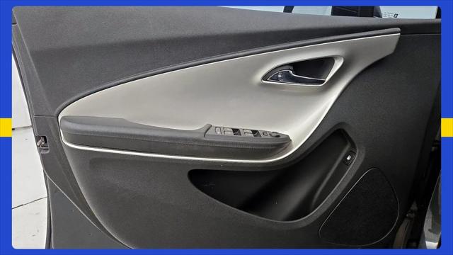 2015 Chevrolet Volt Base