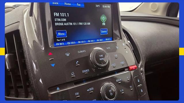 2015 Chevrolet Volt Base