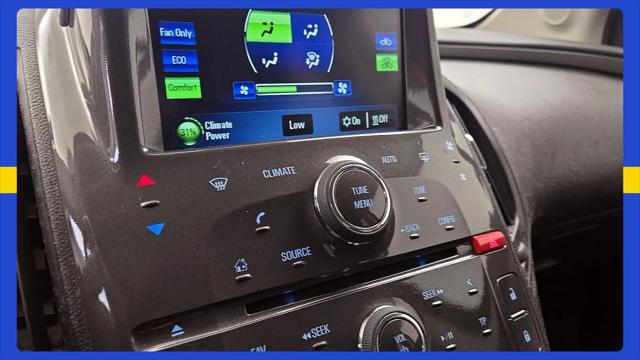 2015 Chevrolet Volt Base