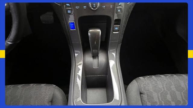 2015 Chevrolet Volt Base