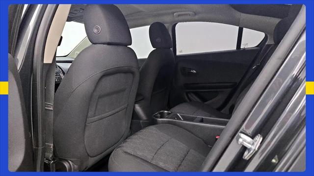 2015 Chevrolet Volt Base