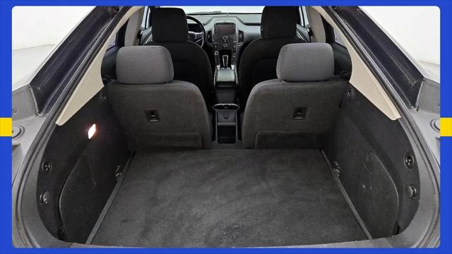 2015 Chevrolet Volt Base