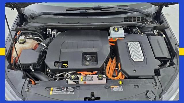 2015 Chevrolet Volt Base