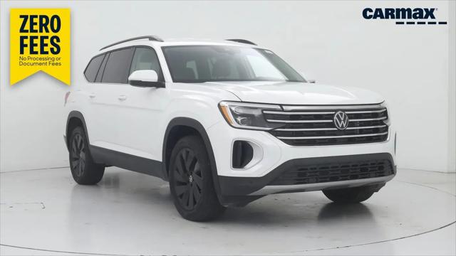 2025 Volkswagen Atlas 2.0T SE w/Technology for sale in Jackson, MS