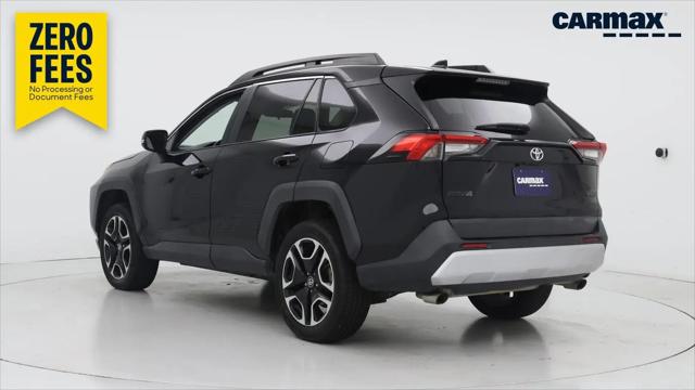 2021 Toyota RAV4 Adventure