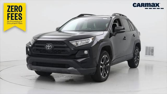 2021 Toyota RAV4 Adventure