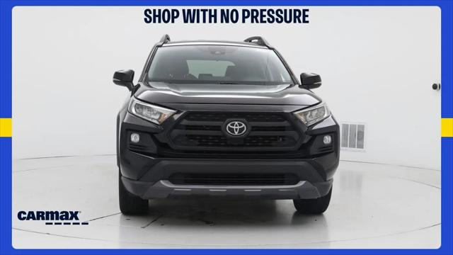 2021 Toyota RAV4 Adventure