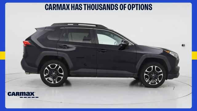 2021 Toyota RAV4 Adventure